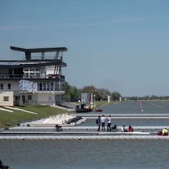 España envía seis barcos al Preolímpico Europeo de Szeged