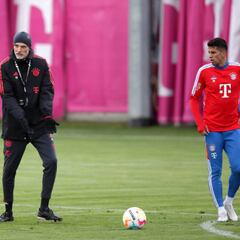 “Cancelo despegará con Tuchel“