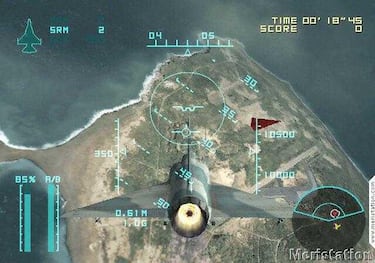 Aero Dancing 4 (PlayStation 2)