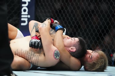 Brandon Moreno encabezará el regreso de la UFC a la CDMX