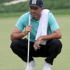 Sergio García diseñará un campo de golf en el Caribe