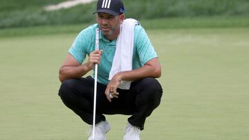 Sergio García diseñará un campo de golf en el Caribe