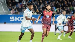 Resumen y goles del Real Zaragoza vs Deportivo de la Coruña, jornada 12 de LaLiga Hypermotion 25-26