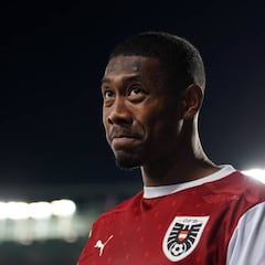 El último reto de Alaba