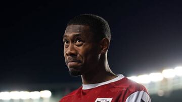 El último reto de Alaba