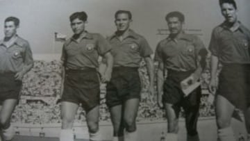 24-01-1945: Esta vez Bolivia fue la víctima. El cuadro chileno lo derrotó por 5-0 en Copa América.