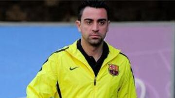 Xavi: "No quise ofender a Wenger, sólo miré por Cesc"