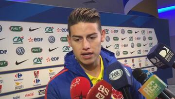 James: "Por lo que hicimos, es una victoria justa"