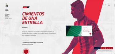 Chivas presenta ‘El Camino de Campeón’, sitio digital para rememorar la 12
