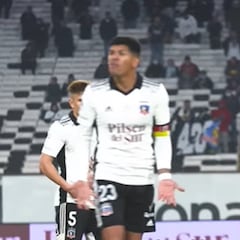 “¡Está hecho mierda!”: la llamativa frase de Pavez a Quinteros