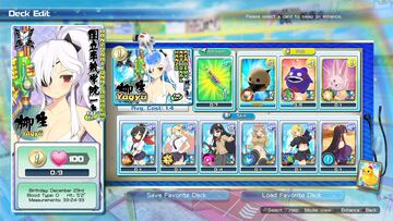 Captura de pantalla - Senran Kagura: Peach Beach Splash (PS4)