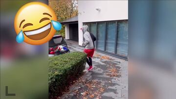 ¡Fenómeno! Así responde Pogba al 'troleo' sobre su manera de lanzar los penaltis