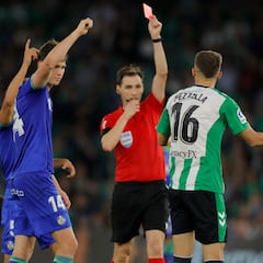 Pezzella y Luiz Felipe, como Carlos García y Arzu