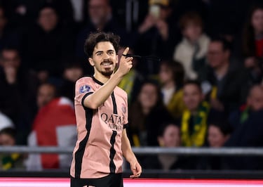 Mbappé-Lamine, mano a mano 