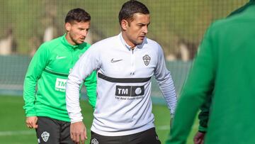 13/12/21 
 ELCHE 
 ENTRENAMIENTO 
 FRANCISCO 