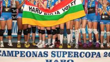 El Haro superó al Menorca y logró el título ante su público