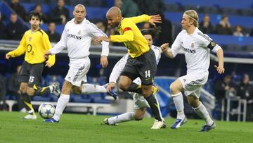 Only two English clubs have won in Europe at the Bernabéu