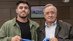 Millonarios confirma a Édgar Elizalde y cierra el mercado de fichajes