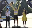 Pogacar, ganador del Tour de Francia 2021
