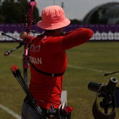 Arqueras mexicanas, con buena posición en el arranque