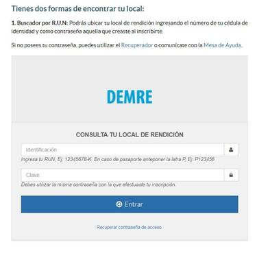 Demre pública dónde y en qué lugar debes rendir la PSU 2017