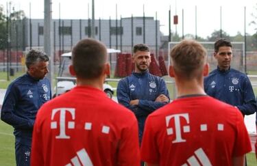 De ‘regalón’ de Pellegrini a reemplazar a Gallardo en River Plate