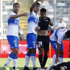Colo Colo recibió duro castigo