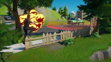 Los explosivos son especialmente &uacute;tiles en este modo de juego, sobre todo si somos defensores