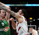 Mike James y Micov, dos ex, ponen en aprietos al Baskonia