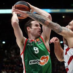 Mike James y Micov, dos ex, ponen en aprietos al Baskonia