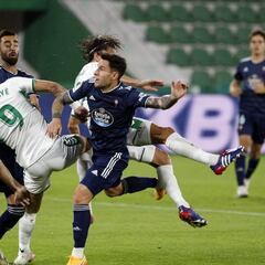 Óscar se queda a medias en el día de su examen