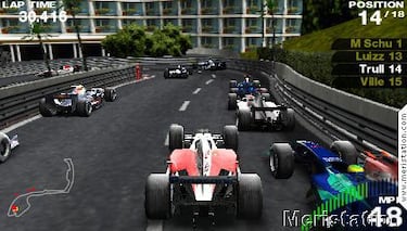 [E3] Imágenes F1 Grand Prix para PSP
