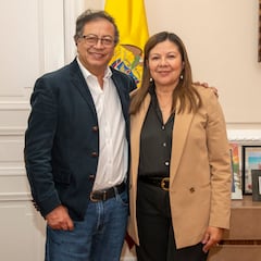 ¿Cómo fue la reunión entre Gustavo Petro y la nueva fiscal?