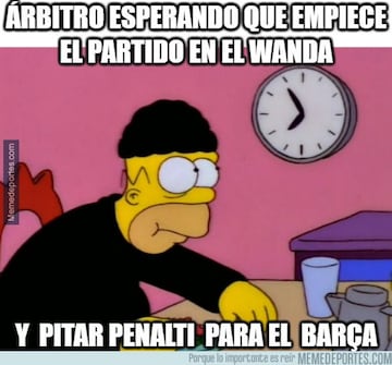 El Barça, el Madrid… los memes más divertidos de la jornada