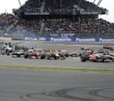 Nurburgring será el escenario del GP de Alemania de este año