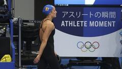 Carmen Weiler consigue el billete olímpico con récord de España