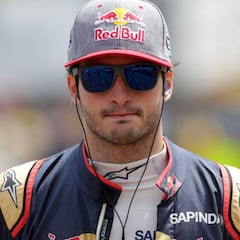 Carlos Sainz en Mónaco: así es su jornada de 'descanso'