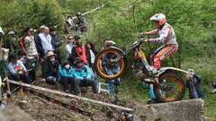 Toni Bou, en el GP de Jap&oacute;n.