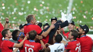 La máquina perfecta: un Bayern de récord.