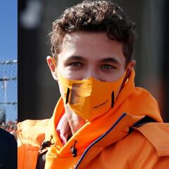 GP de Países Bajos abrió un nuevo capítulo en la rivalidad Checo Pérez-Norris