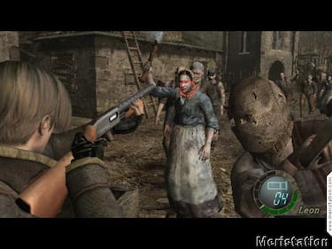 Primeras pantallas y sitio web de Resident Evil Umbrella Chronicles