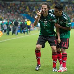 Qatar 2022: los marcadores más holgados a favor del Tri en Mundiales