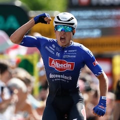 Esprint con suspense