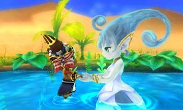 Ever Oasis, el singular juego de Grezzo; un olvidado de Nintendo 3DS
