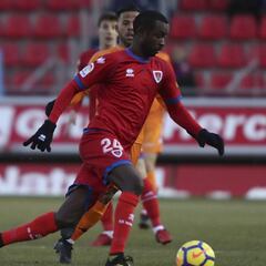 El Numancia demuestra que quiere estar arriba