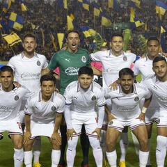 Chivas difiere salario de su plantel, en plena crisis por coronavirus