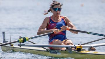 Natalia de Miguel, bronce en la Copa del Mundo de Belgrado