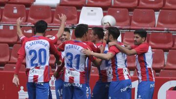Resumen y gol del Sporting vs. Cádiz de LaLiga 1|2|3|