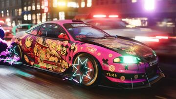 Imágenes de Need for Speed Unbound