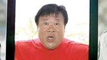 <b>EN EL SETE</b>. Paulo China conoció a Figo cuando era un niño y ahora comparten desde hace seis años un restaurante-discoteca.